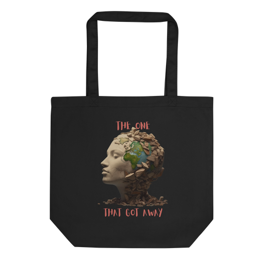 The One That Got Away Eco Friendly Tote Bag