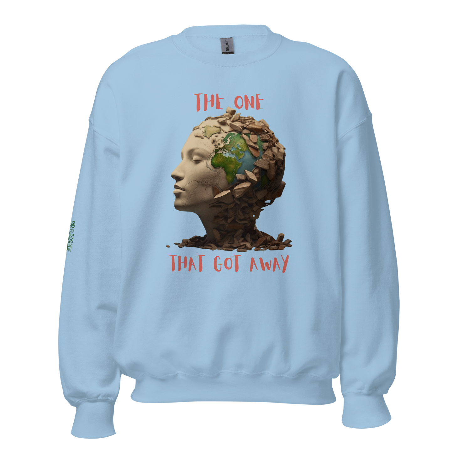 The One That Got Away Unisex Sweatshirt