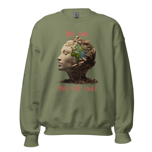 The One That Got Away Unisex Sweatshirt