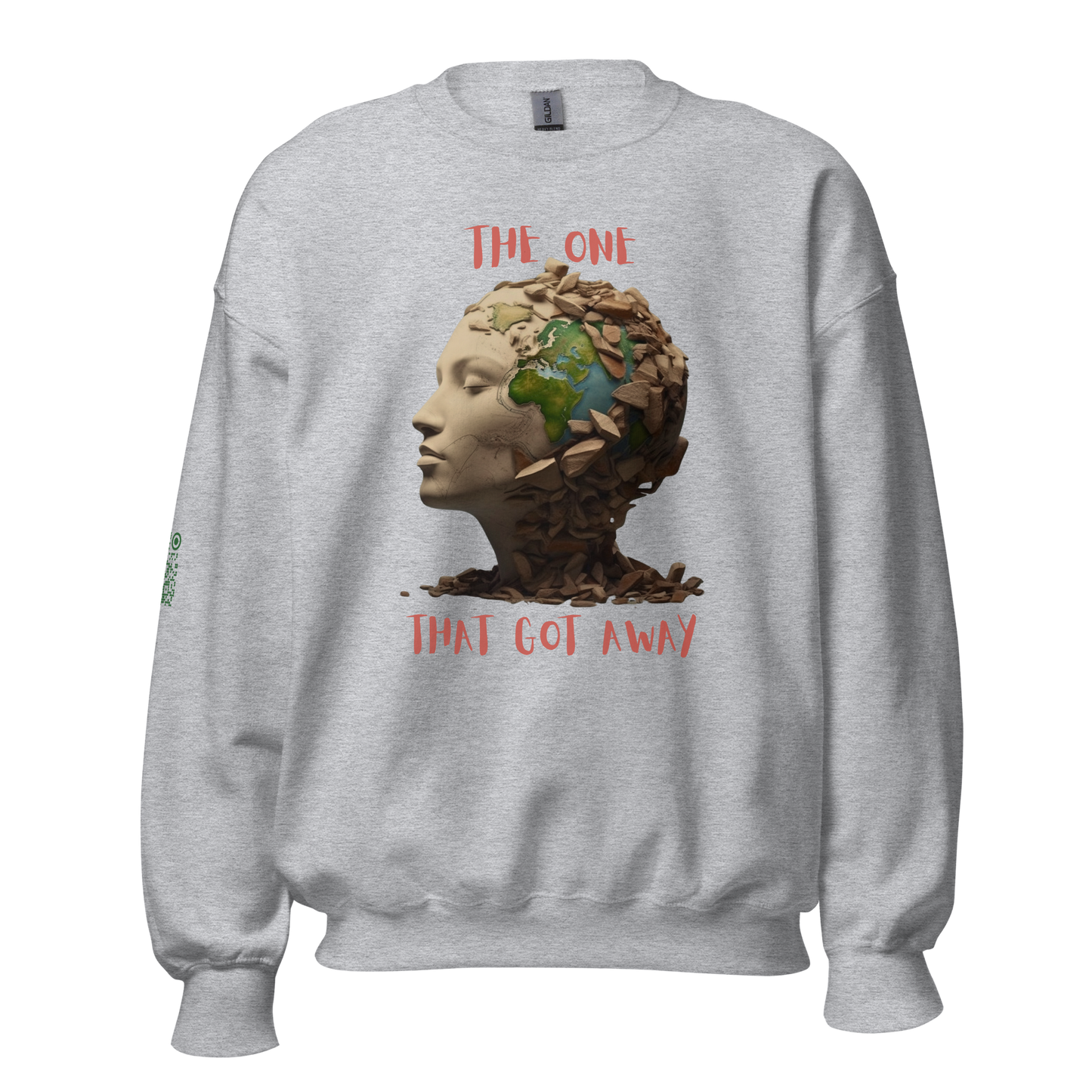 The One That Got Away Unisex Sweatshirt