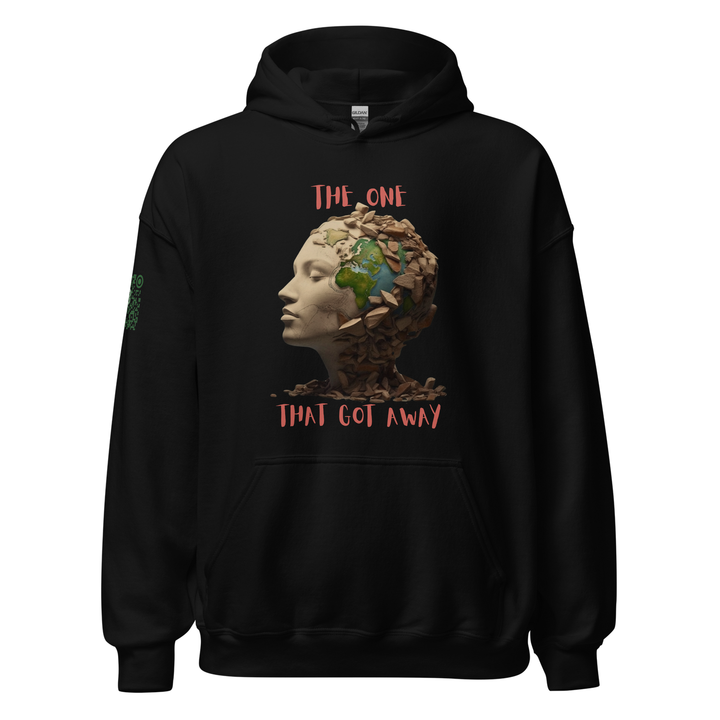 The One That Got Away Unisex Hoodie