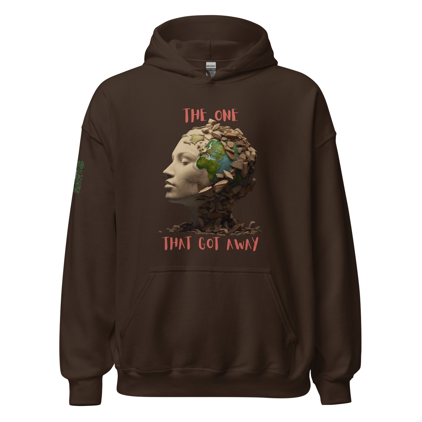 The One That Got Away Unisex Hoodie