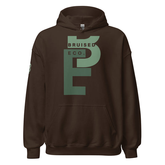 Logo Saved B Unisex Hoodie