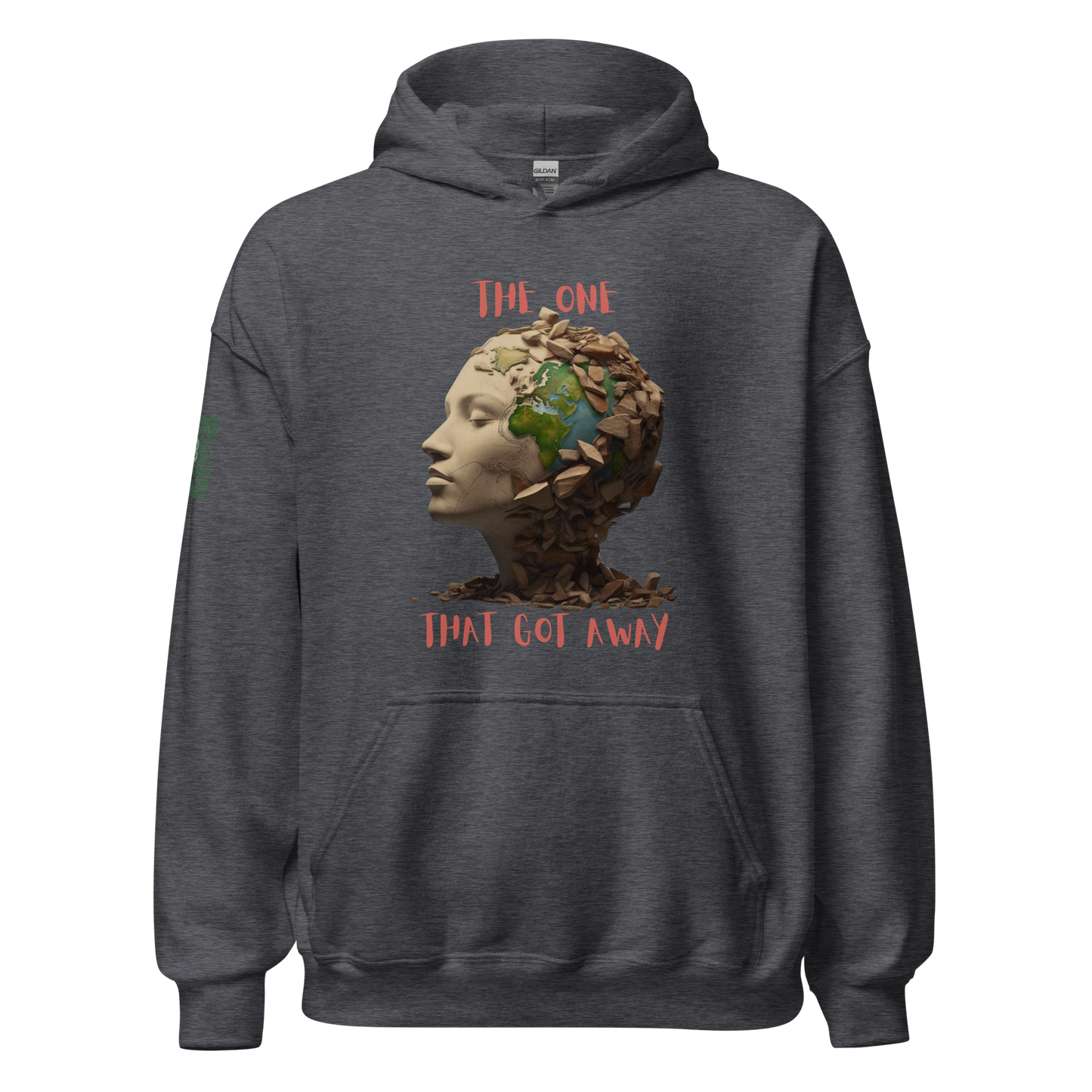 The One That Got Away Unisex Hoodie