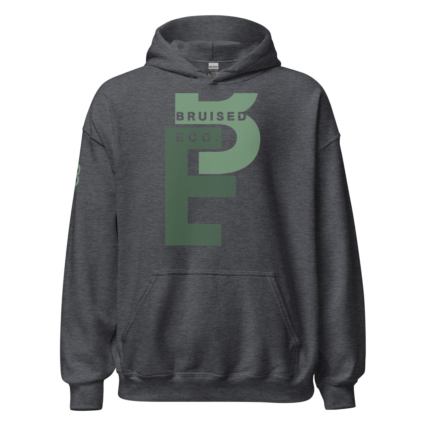 Logo Saved B Unisex Hoodie