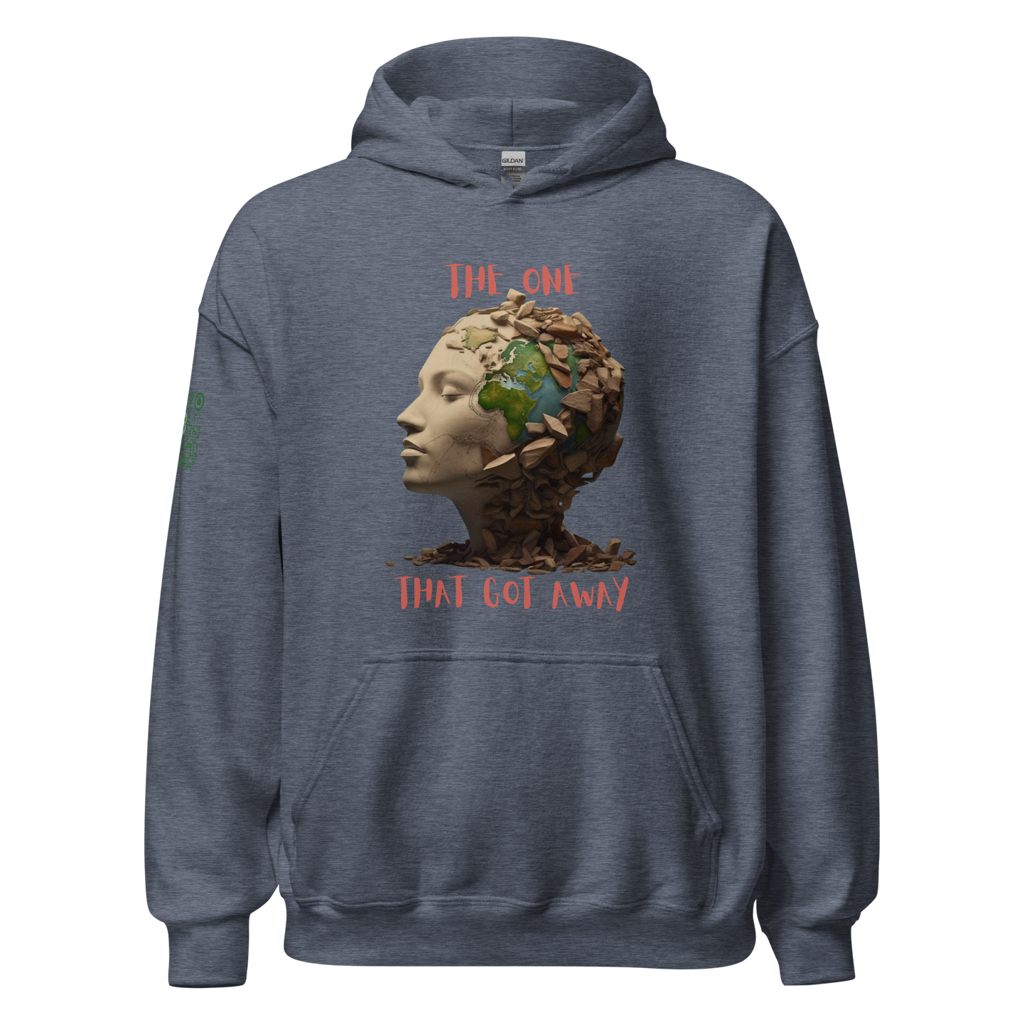 The One That Got Away Unisex Hoodie