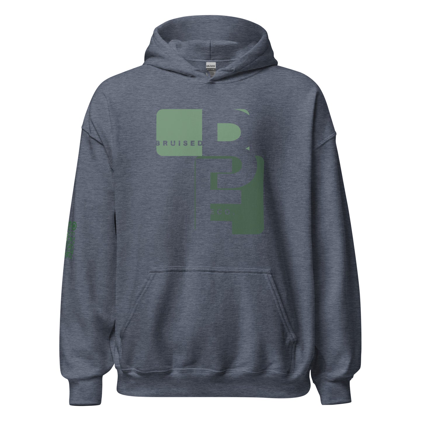 Logo Unisex Hoodie