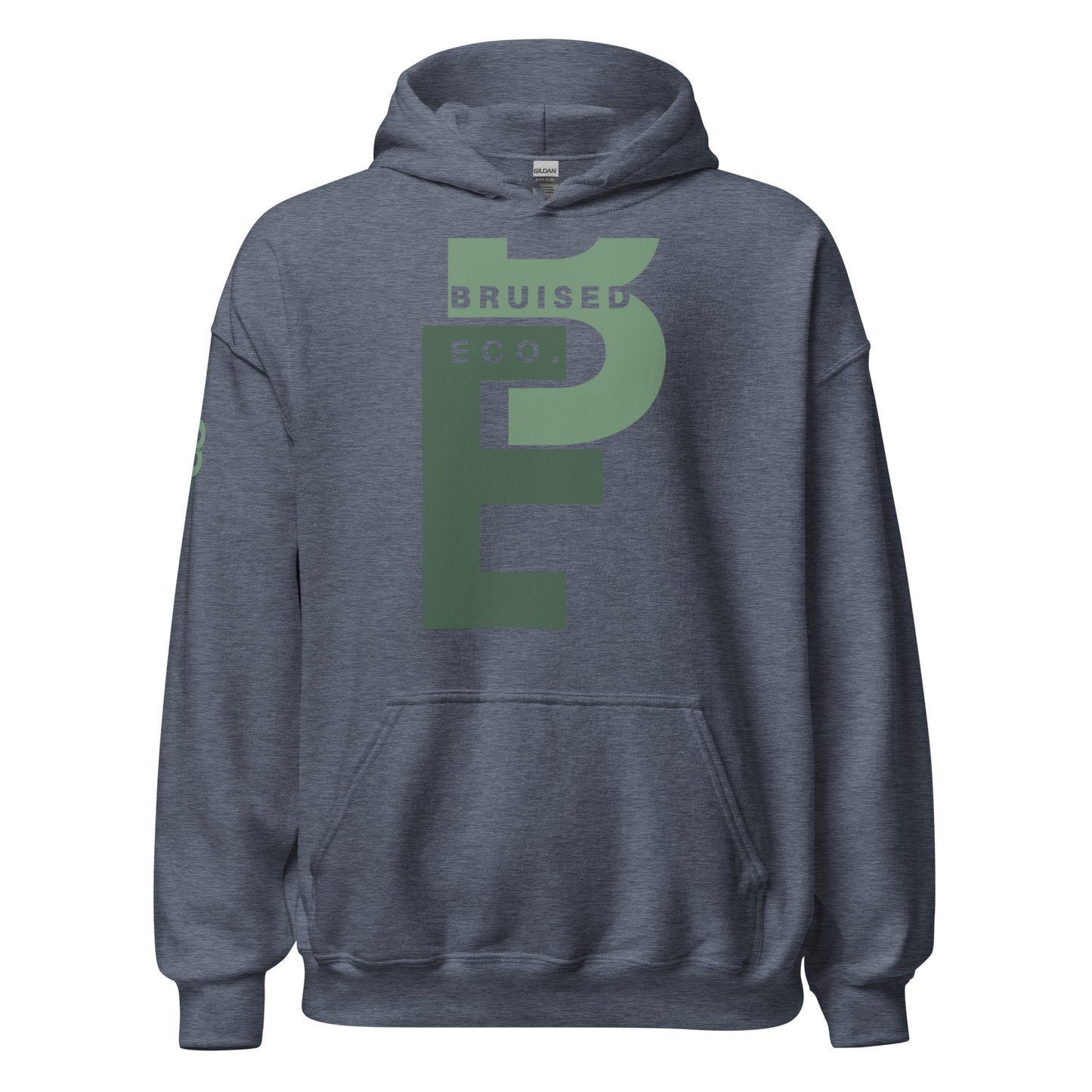 Logo Saved B Unisex Hoodie