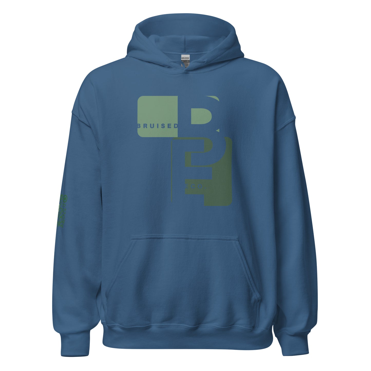 Logo Unisex Hoodie