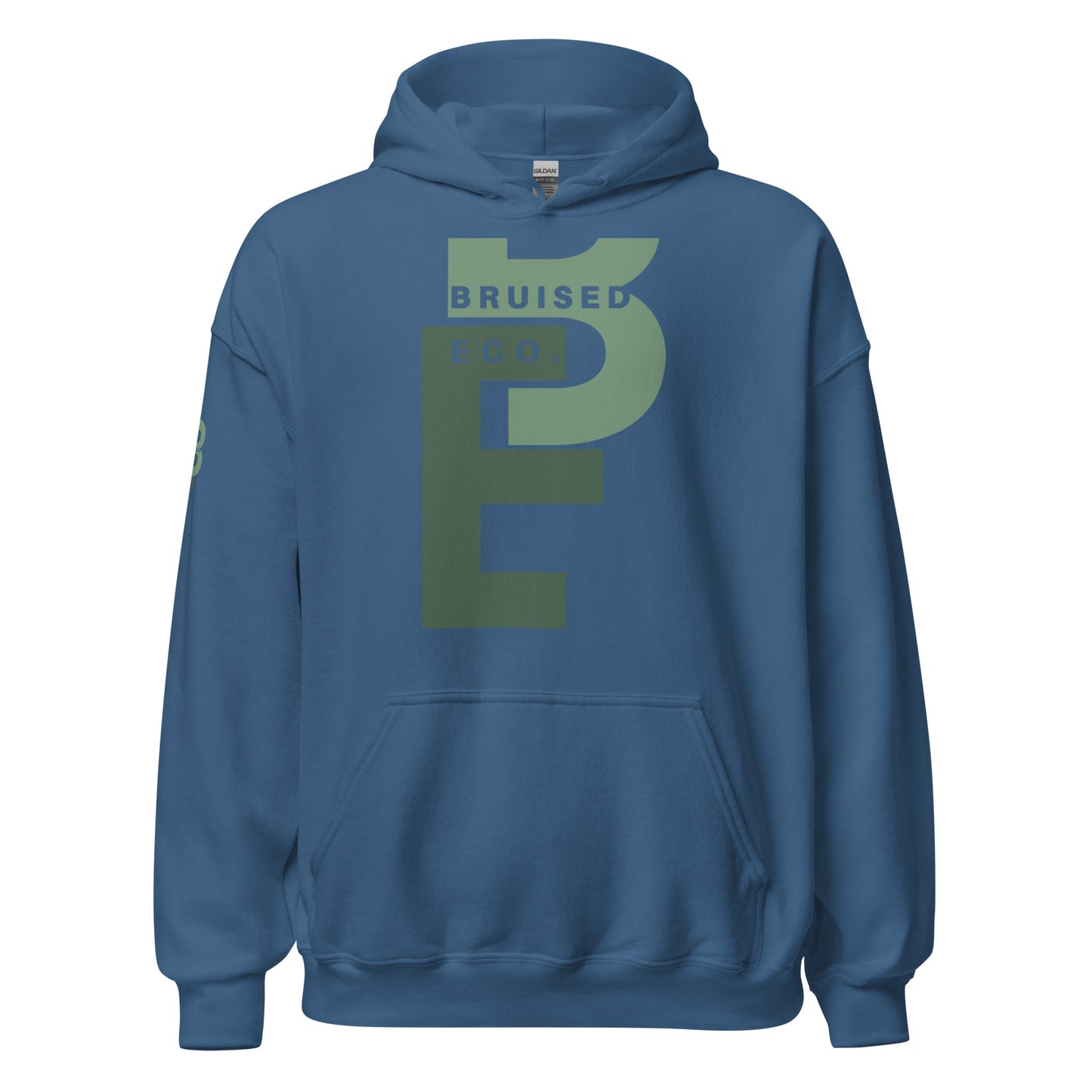 Logo Saved B Unisex Hoodie