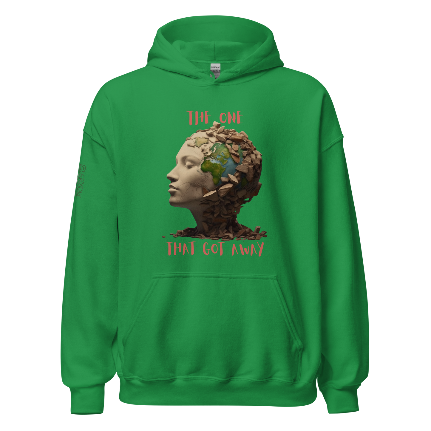 The One That Got Away Unisex Hoodie