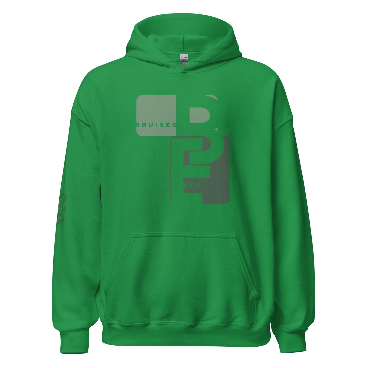 Logo Unisex Hoodie