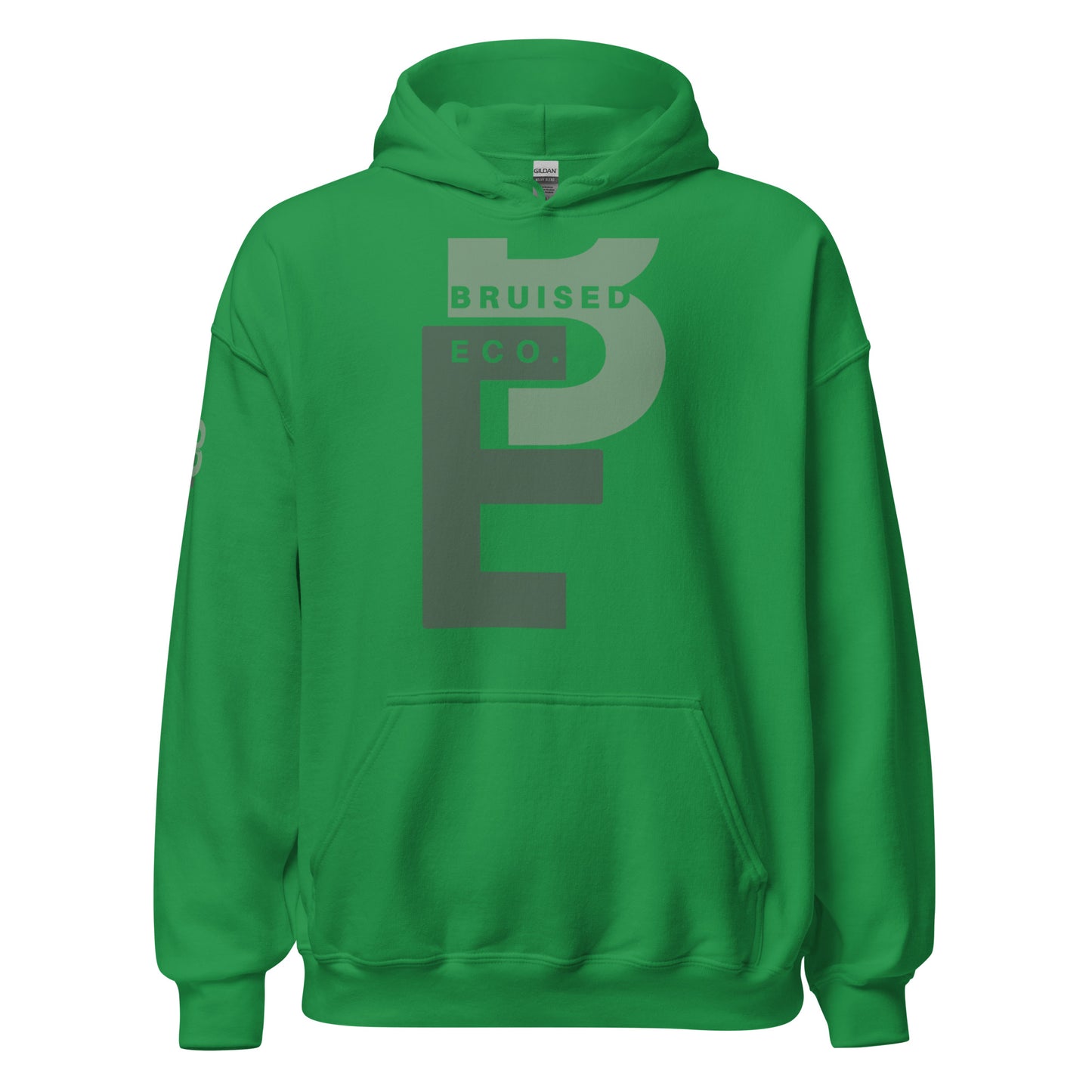 Logo Saved B Unisex Hoodie