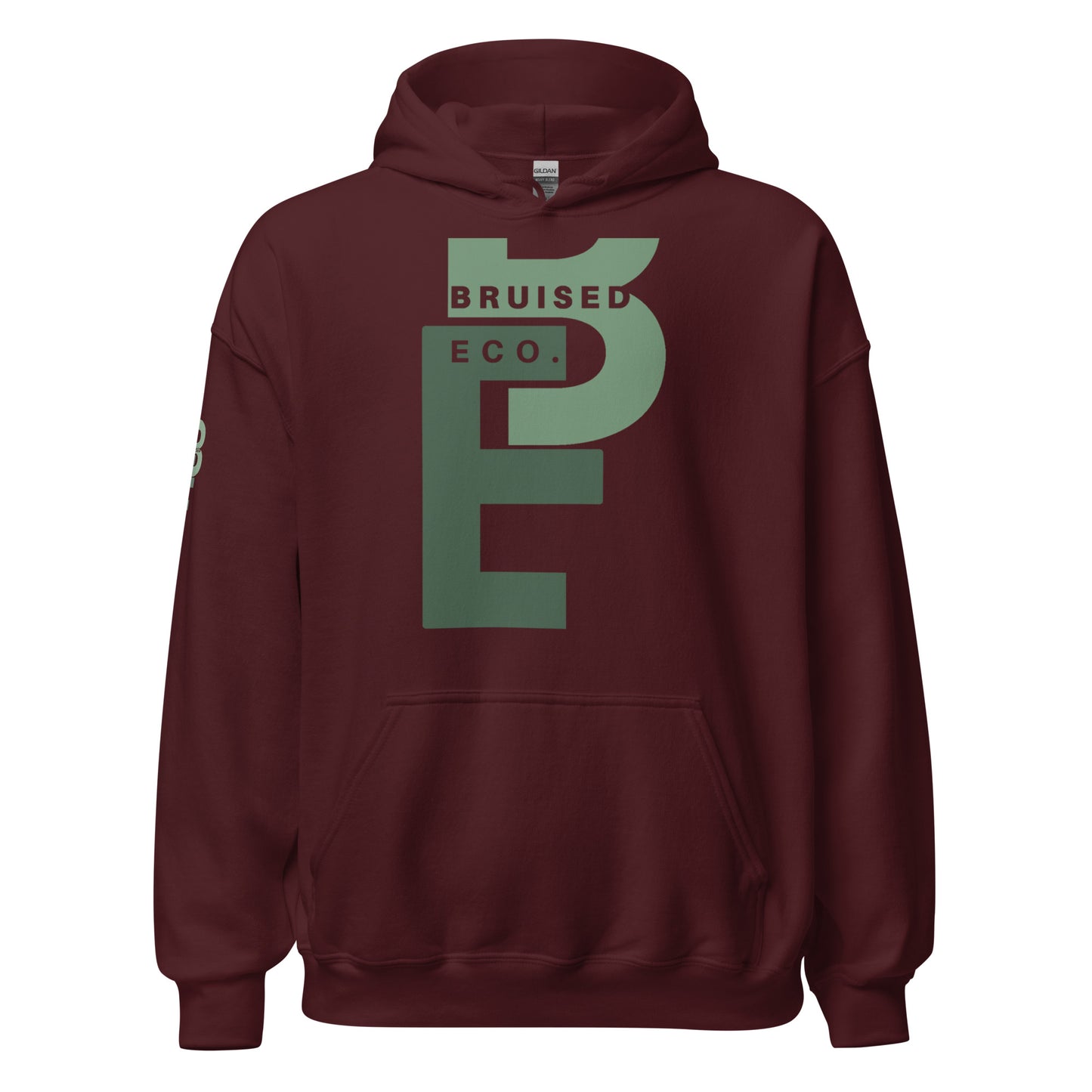 Logo Saved B Unisex Hoodie