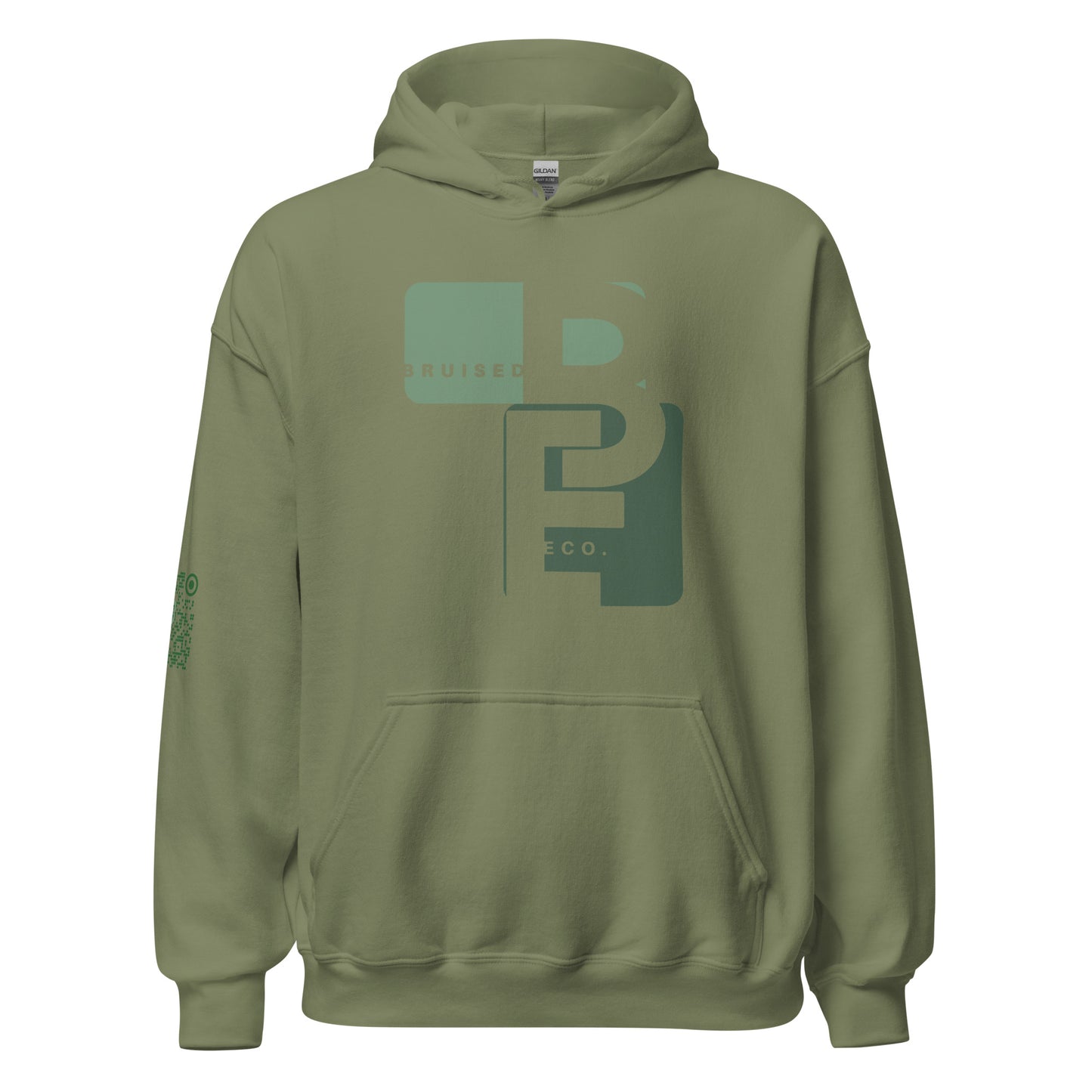 Logo Unisex Hoodie