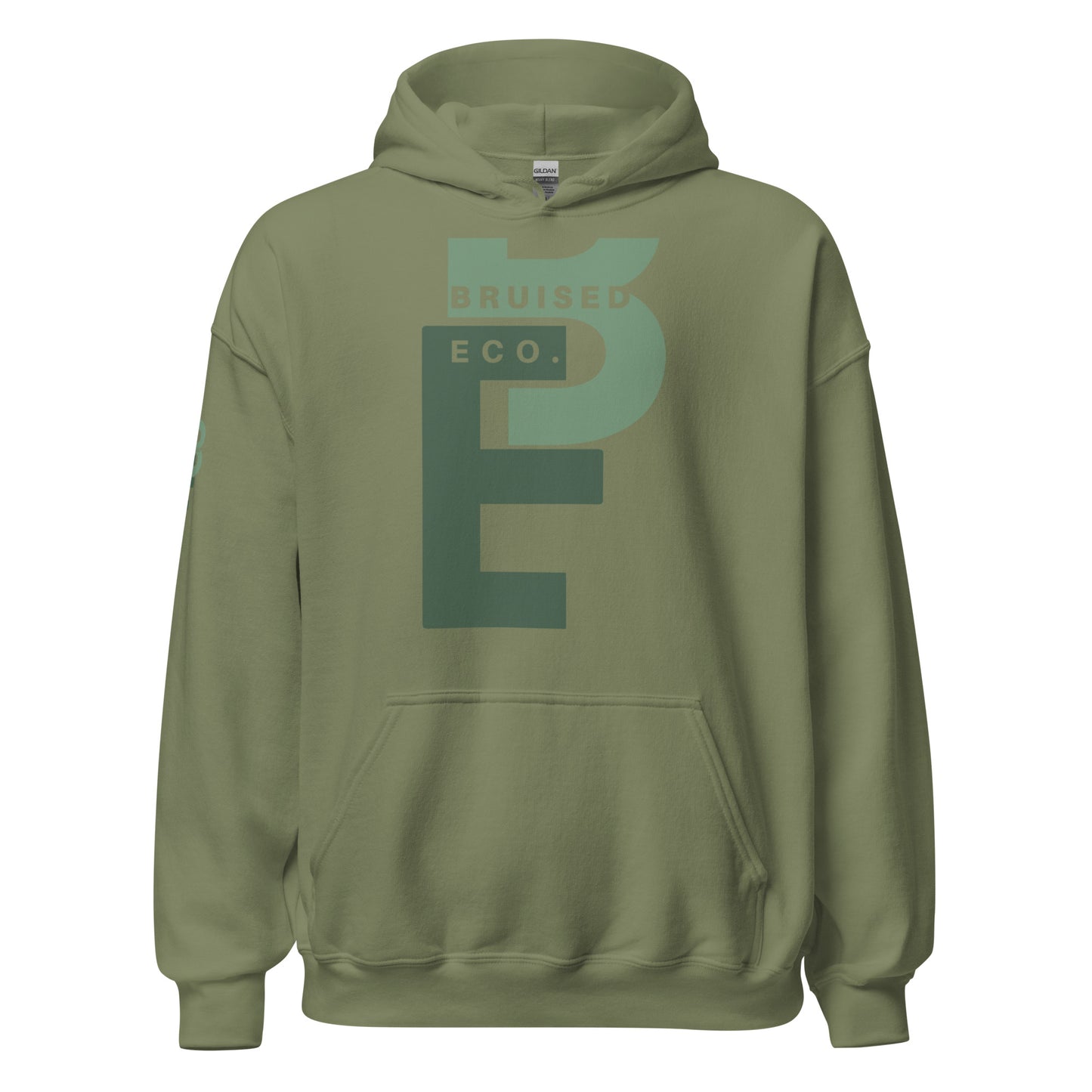 Logo Saved B Unisex Hoodie