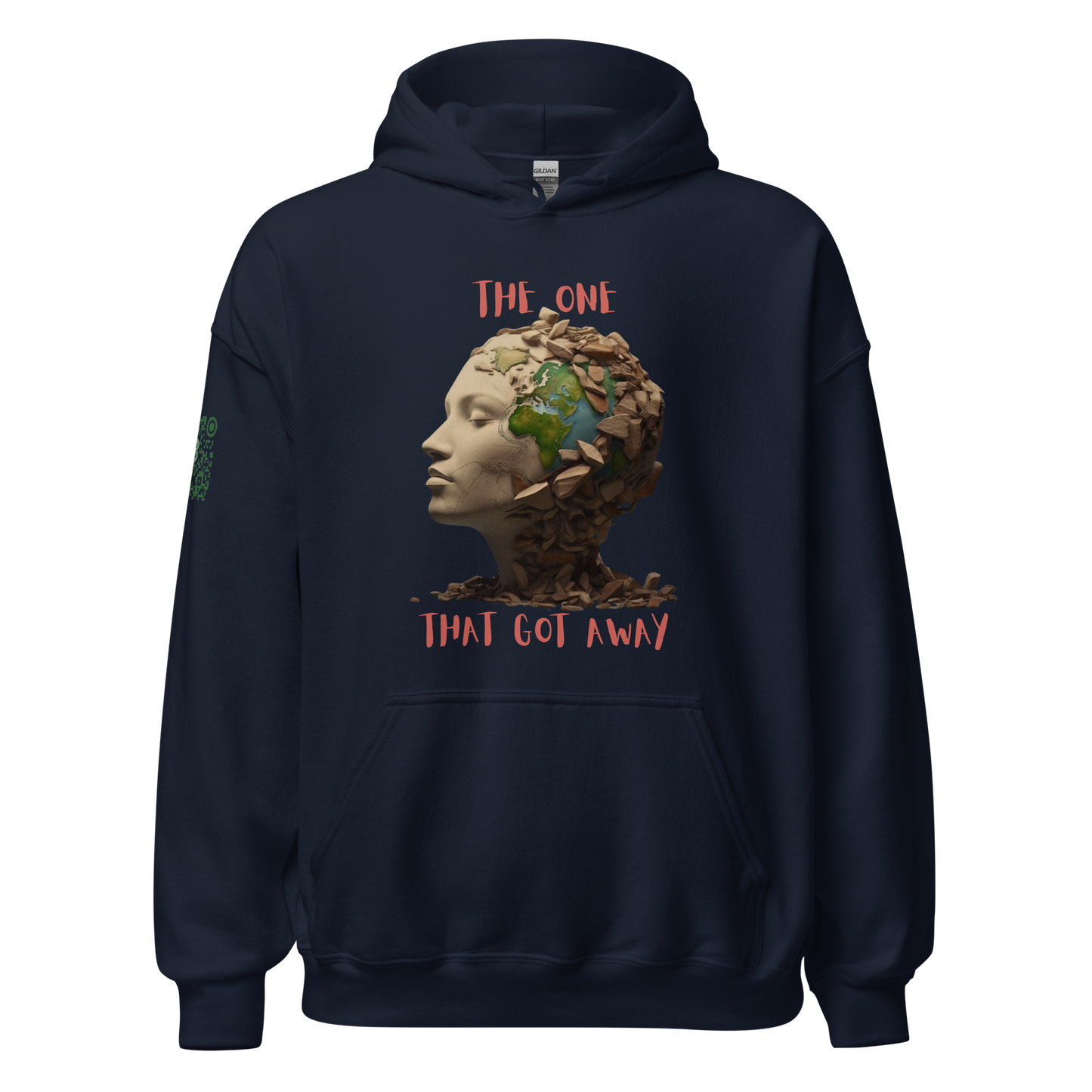 The One That Got Away Unisex Hoodie