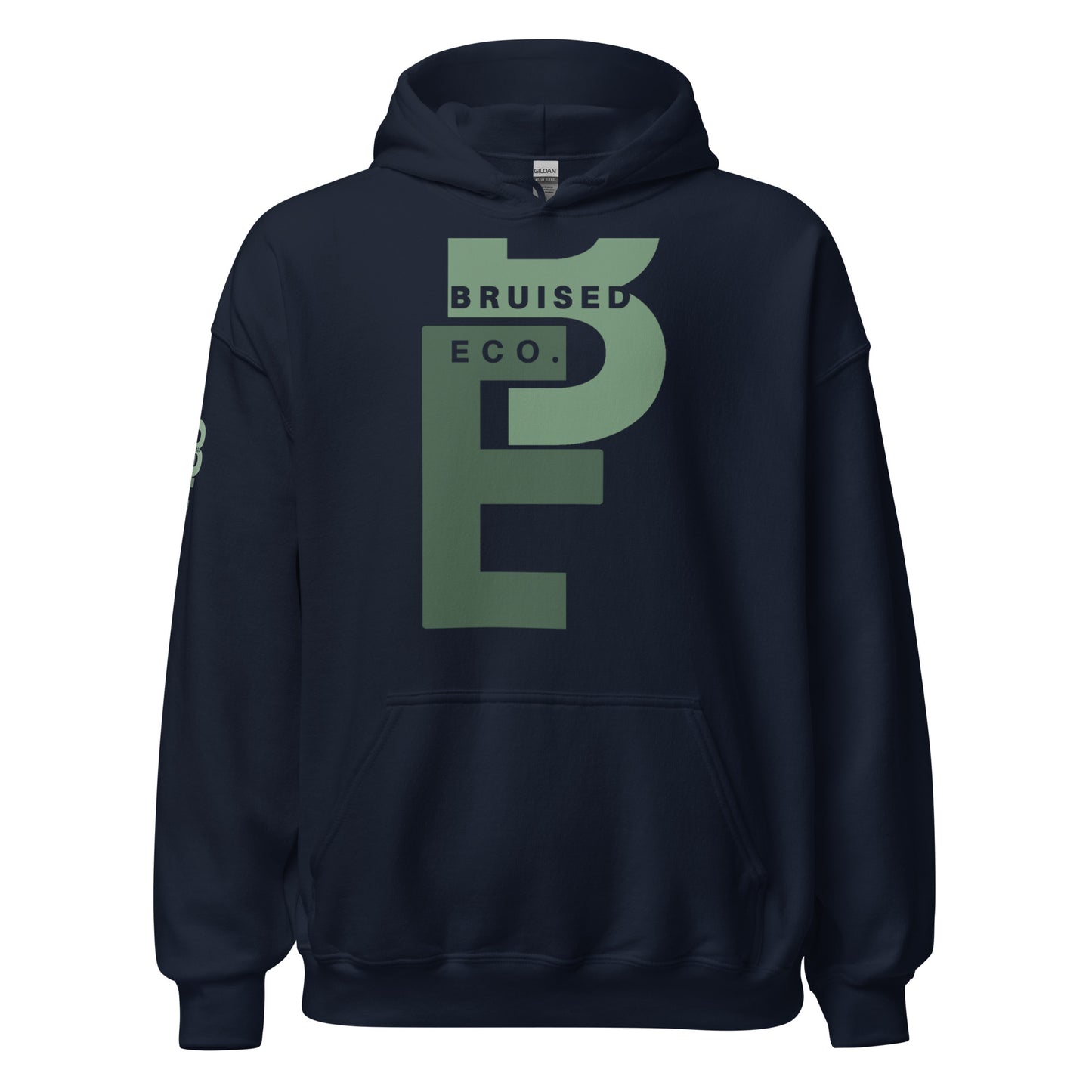 Logo Saved B Unisex Hoodie