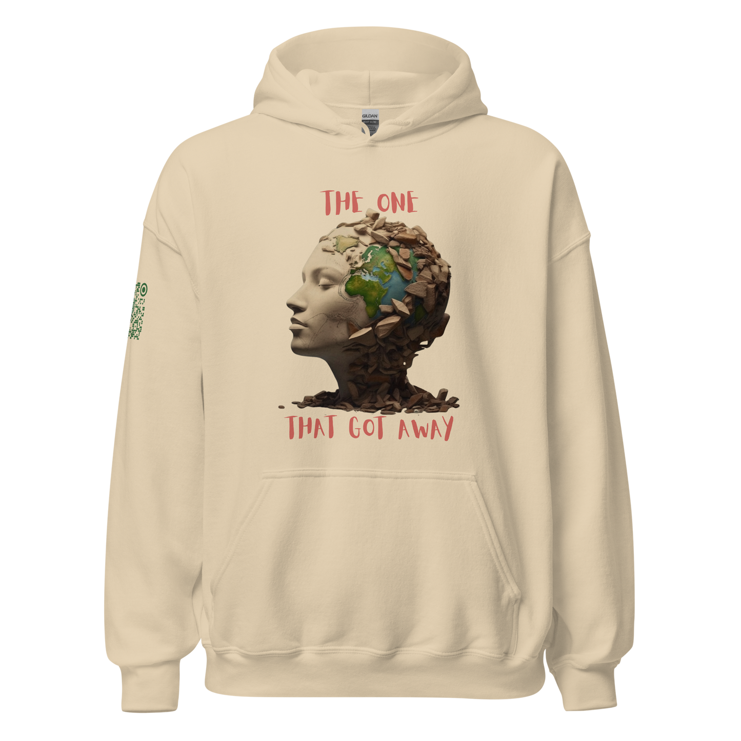 The One That Got Away Unisex Hoodie