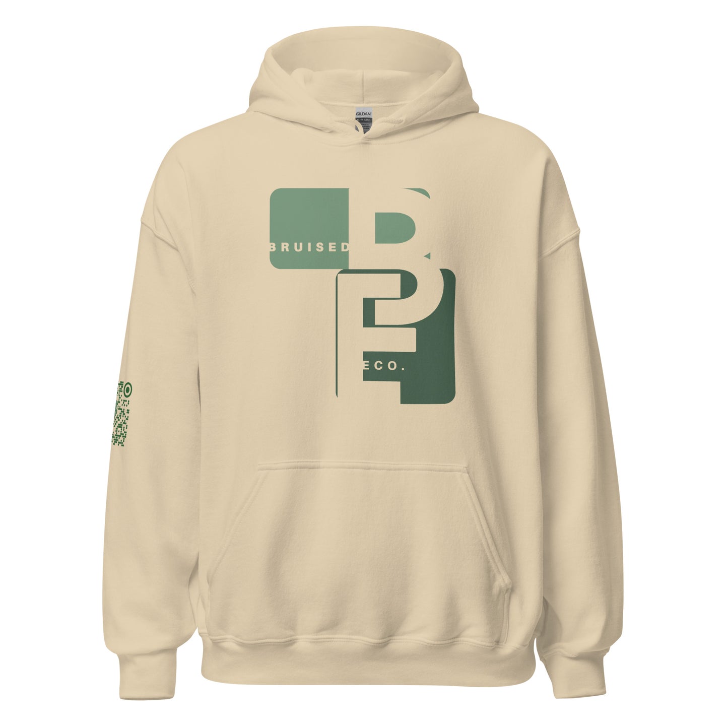 Logo Unisex Hoodie