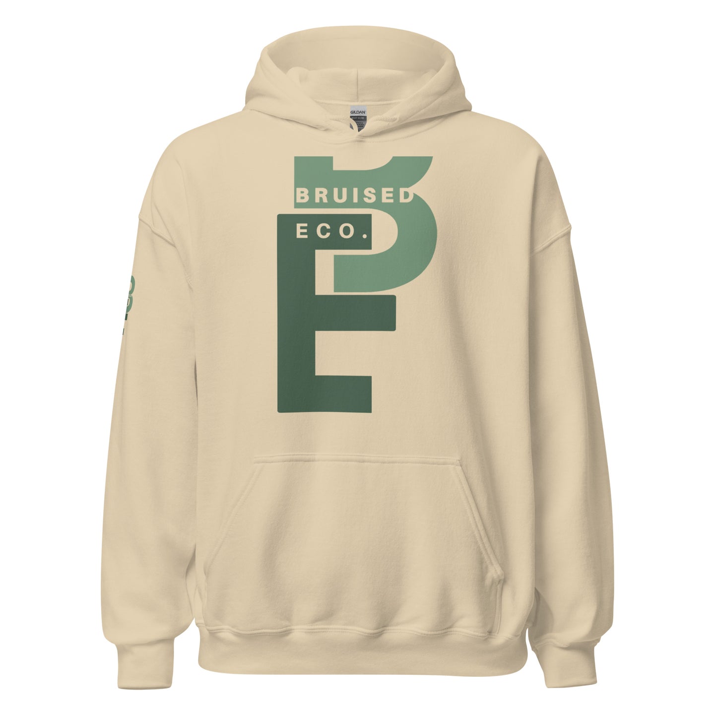 Logo Saved B Unisex Hoodie