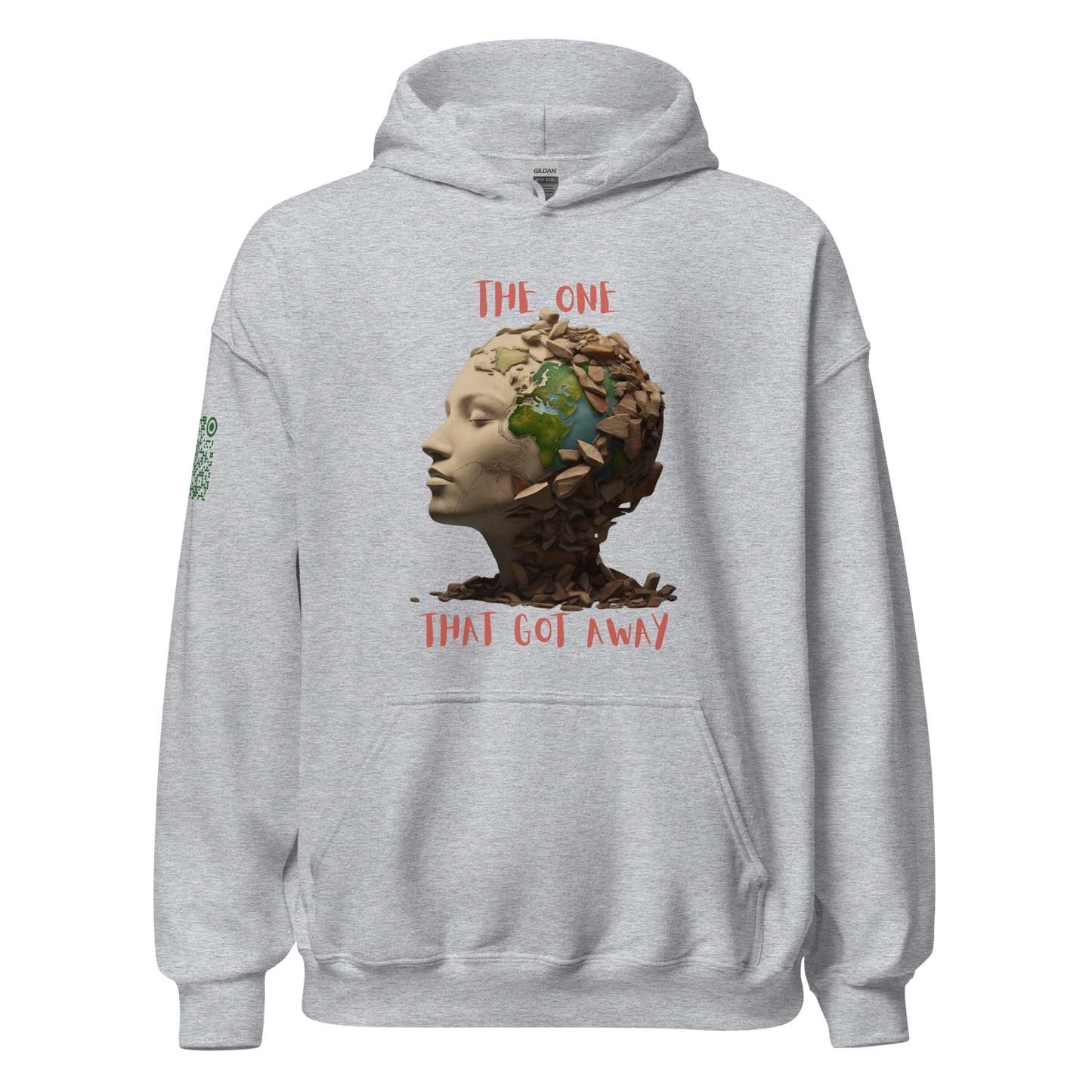 The One That Got Away Unisex Hoodie