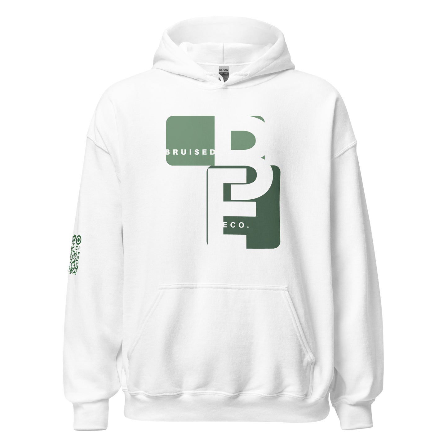 Logo Unisex Hoodie