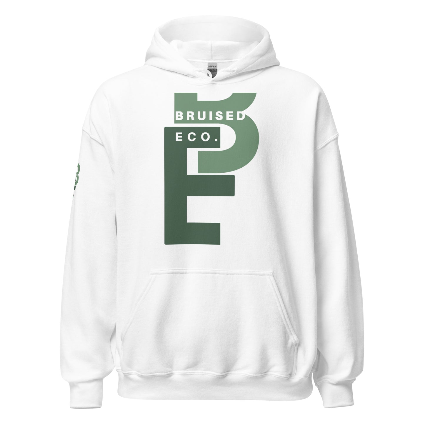 Logo Saved B Unisex Hoodie