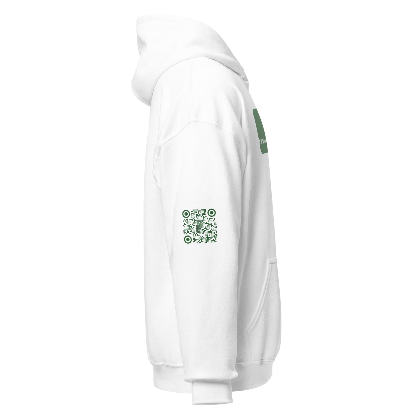 Logo Unisex Hoodie