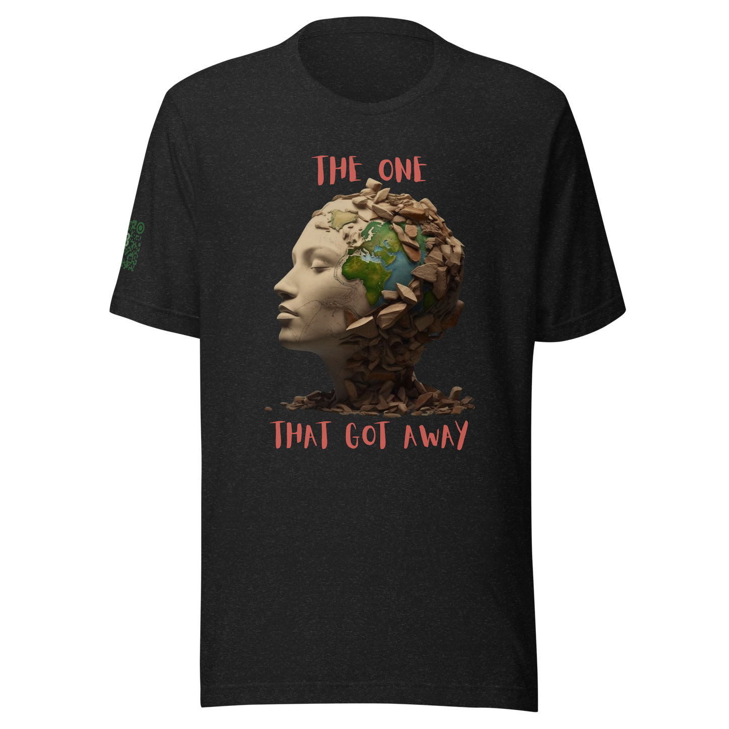 The One That Got Away Unisex t-shirt