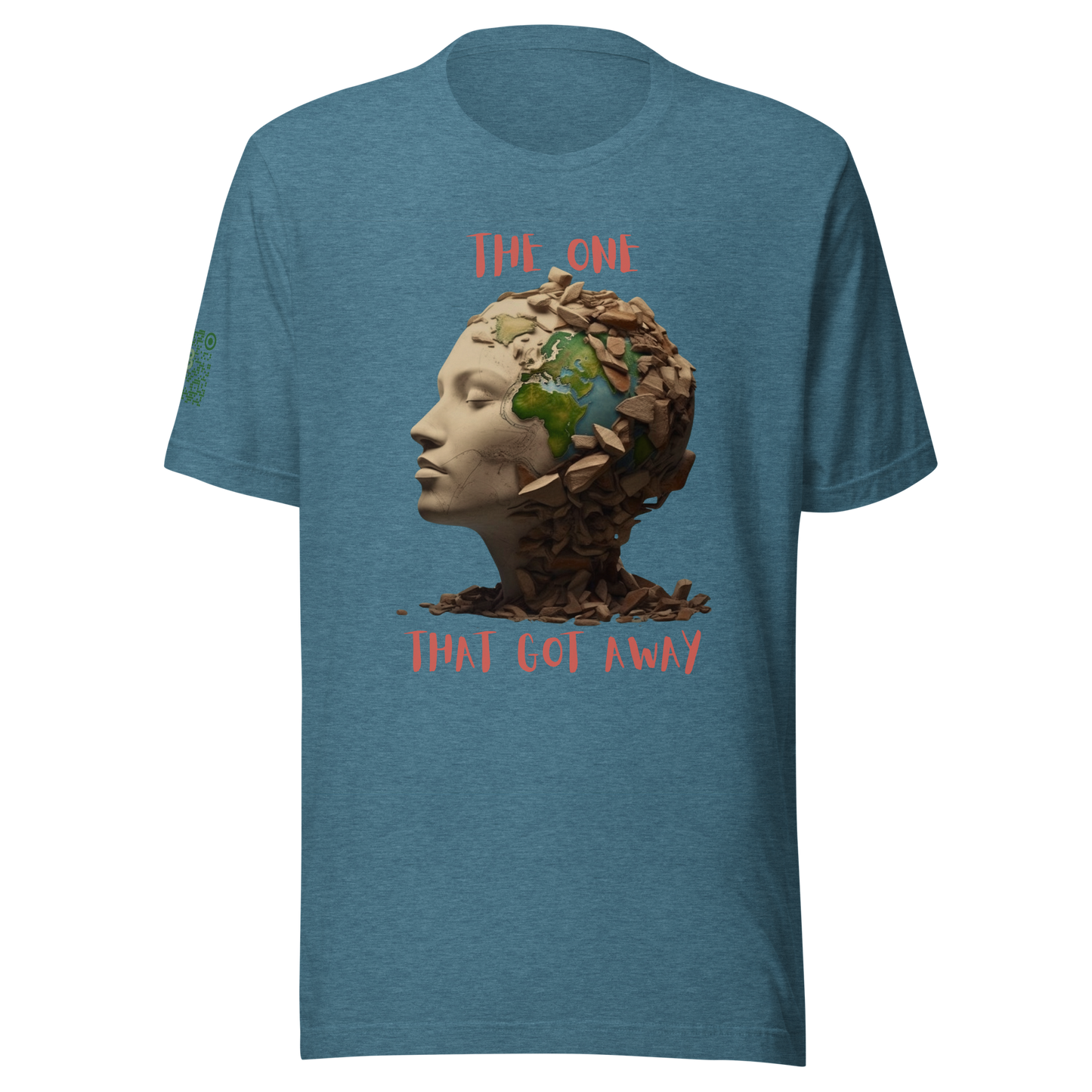 The One That Got Away Unisex t-shirt