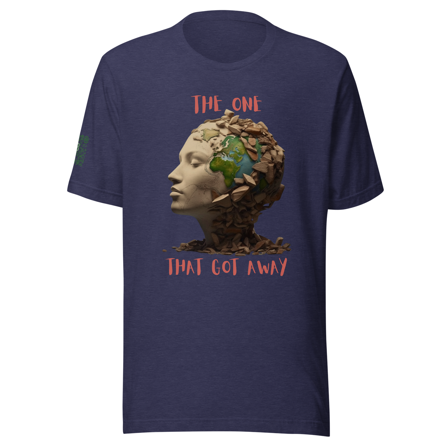 The One That Got Away Unisex t-shirt