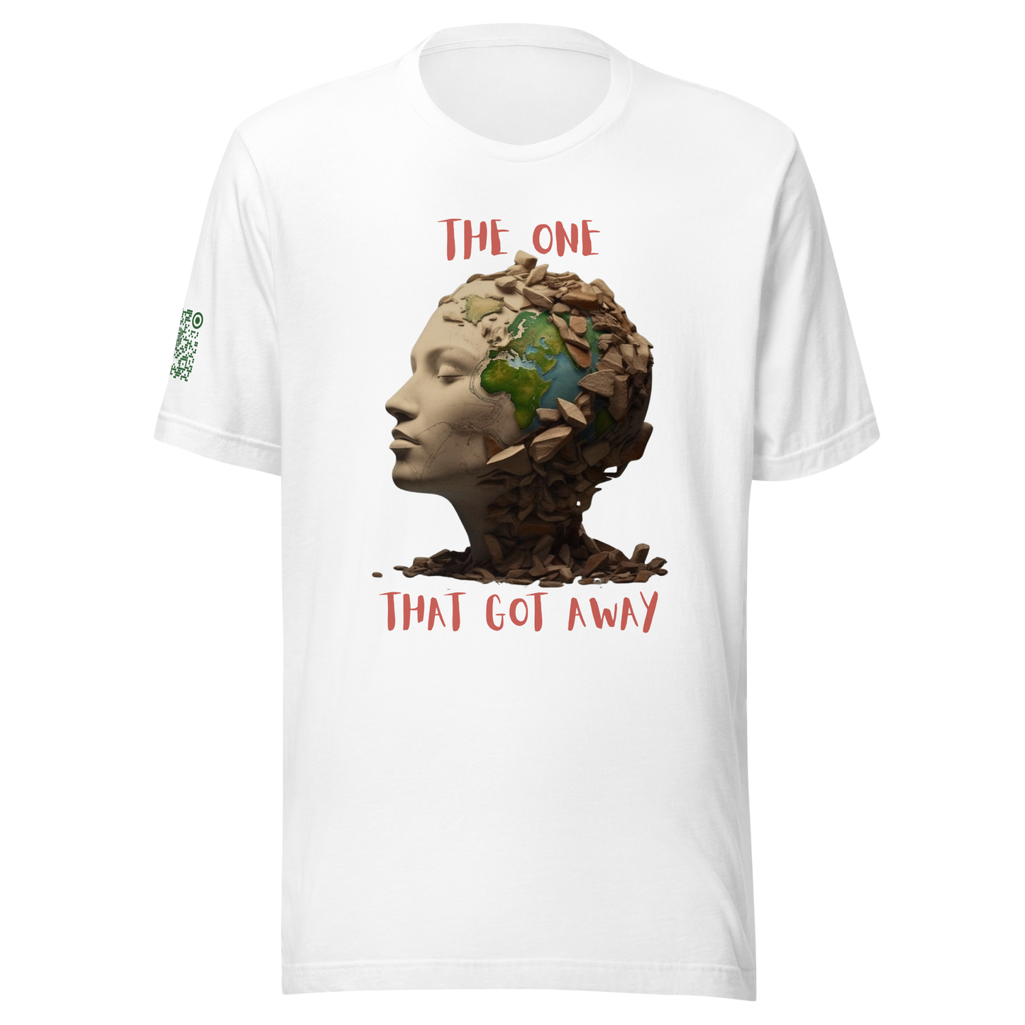 The One That Got Away Unisex t-shirt